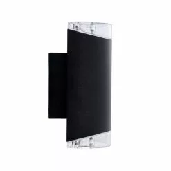 DybergLarsen Dyberg Larsen RIBE Up/Down Wall Lamp Matt Black