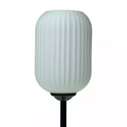 DybergLarsen Dyberg Larsen Riflet Table Lamp Opal -Indendørs Belysning Salgsbutik dyberg larsen riflet table lamp opal 8