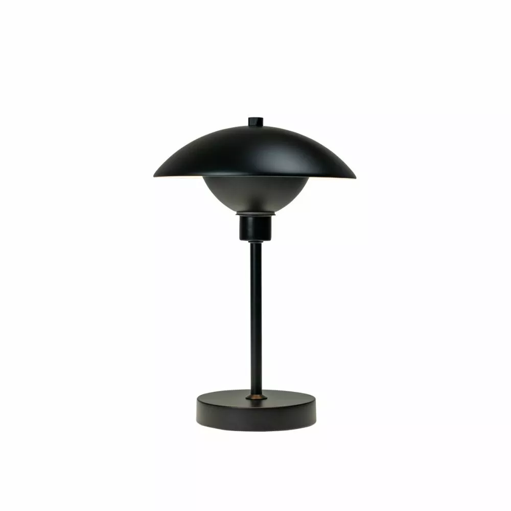 DybergLarsen Dyberg Larsen ROMA Black Table Lamp Black Base Rechageable 2800 K 3 DybergLarsen Dyberg Larsen ROMA Black Table Lamp Black Base Rechageable 2800 K