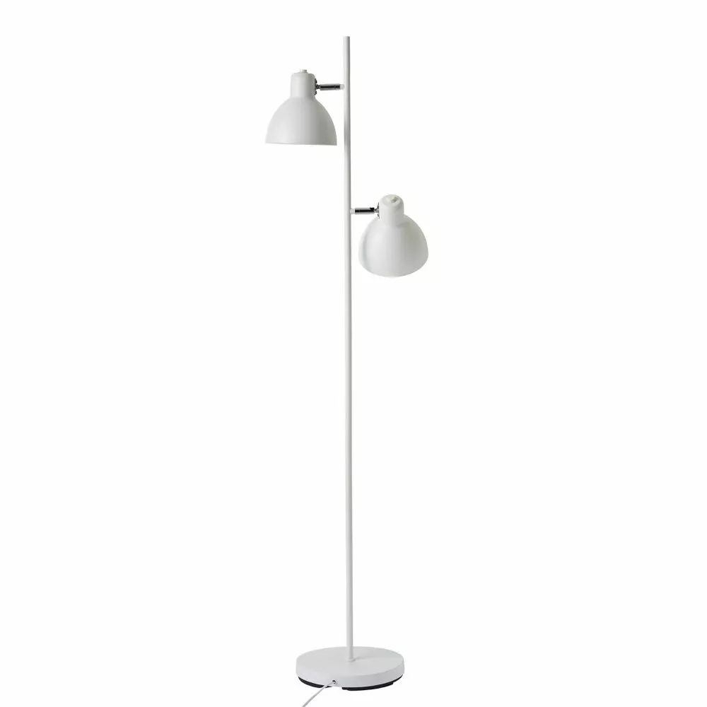 DybergLarsen Dyberg Larsen SKAGEN 2 Floorlamp Matt White H160 3 DybergLarsen Dyberg Larsen SKAGEN 2 Floorlamp Matt White H160