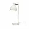 DybergLarsen Dyberg Larsen Skagen Table Lamp Matt White -Indendørs Belysning Salgsbutik dyberg larsen skagen table lamp matt white