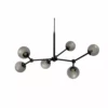DybergLarsen Dyberg Larsen Space Chandelier Smoke - 7242 1 DybergLarsen Dyberg Larsen Space Chandelier Smoke - 7242 -Indendørs Belysning Salgsbutik dyberg larsen space chandelier smoke 7242