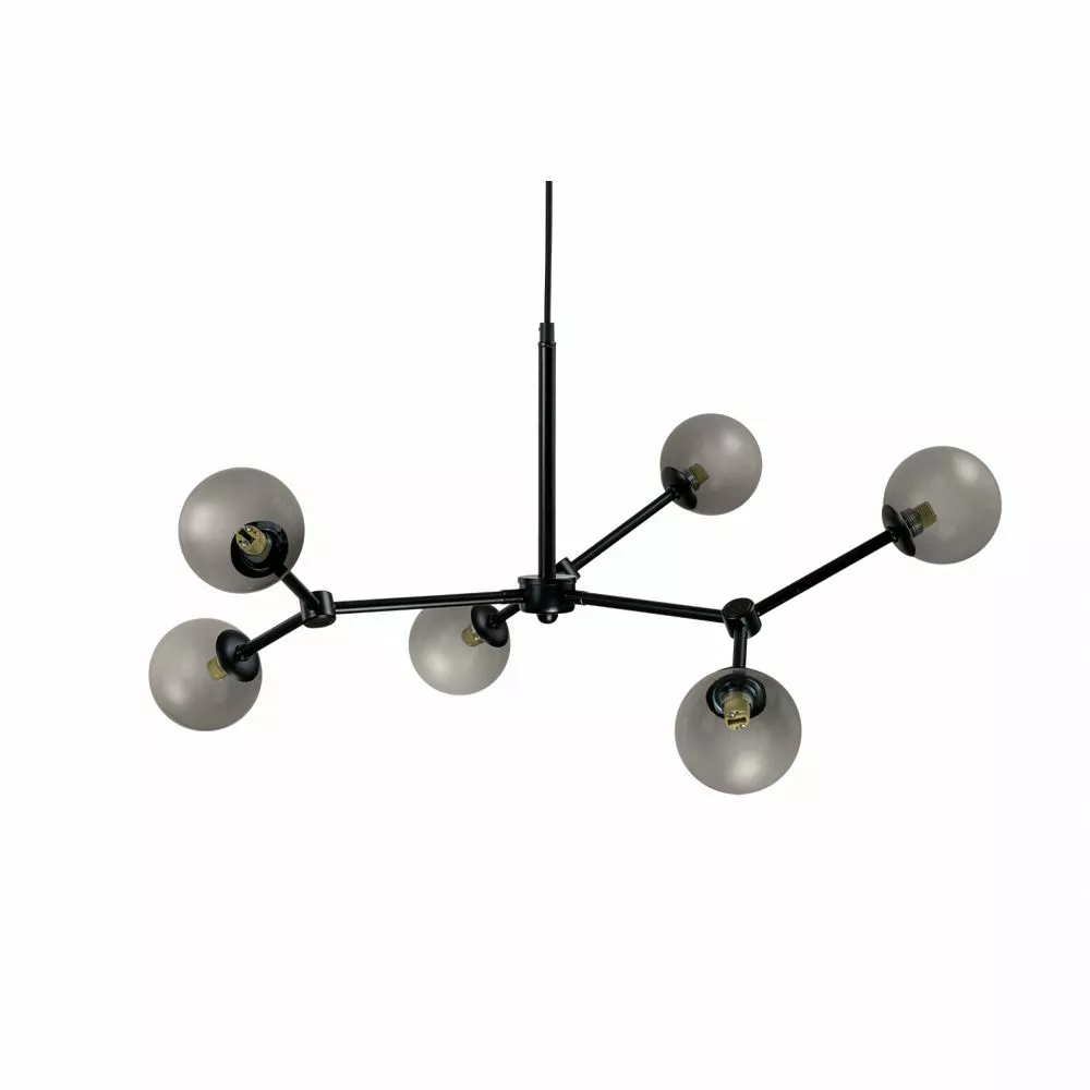 DybergLarsen Dyberg Larsen Space Chandelier Smoke - 7242 3 DybergLarsen Dyberg Larsen Space Chandelier Smoke - 7242