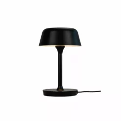 DybergLarsen Dyberg Larsen Valencia LED 230v Table Lamp Matt White -Indendørs Belysning Salgsbutik dyberg larsen valencia led 230v table lamp matt white 2