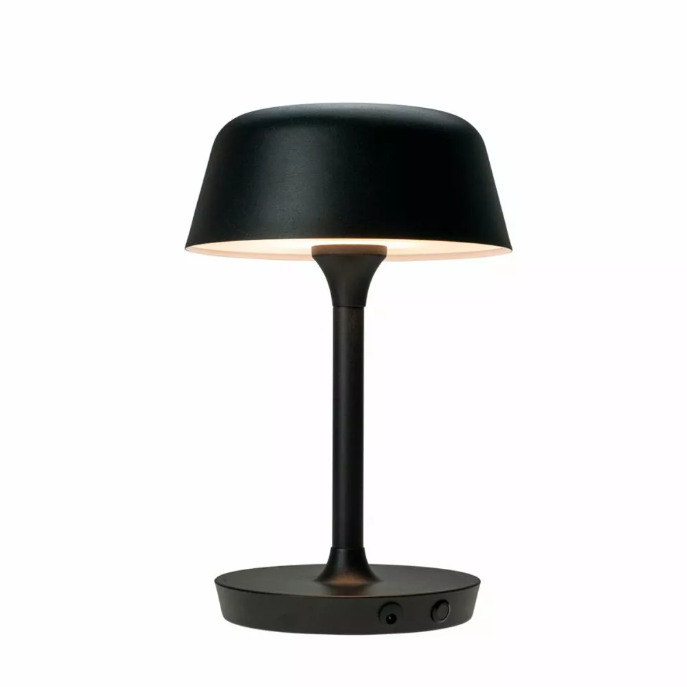 DybergLarsen Dyberg Larsen Valencia LED Table Lamp Matt Black 4 DybergLarsen Dyberg Larsen Valencia LED Table Lamp Matt Black - Billede 2