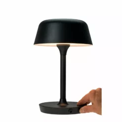 DybergLarsen Dyberg Larsen Valencia LED Table Lamp Matt Black 9 DybergLarsen Dyberg Larsen Valencia LED Table Lamp Matt Black -Indendørs Belysning Salgsbutik dyberg larsen valencia led table lamp matt black 2