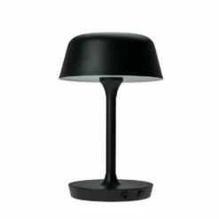 DybergLarsen Dyberg Larsen Valencia LED Table Lamp Matt Black