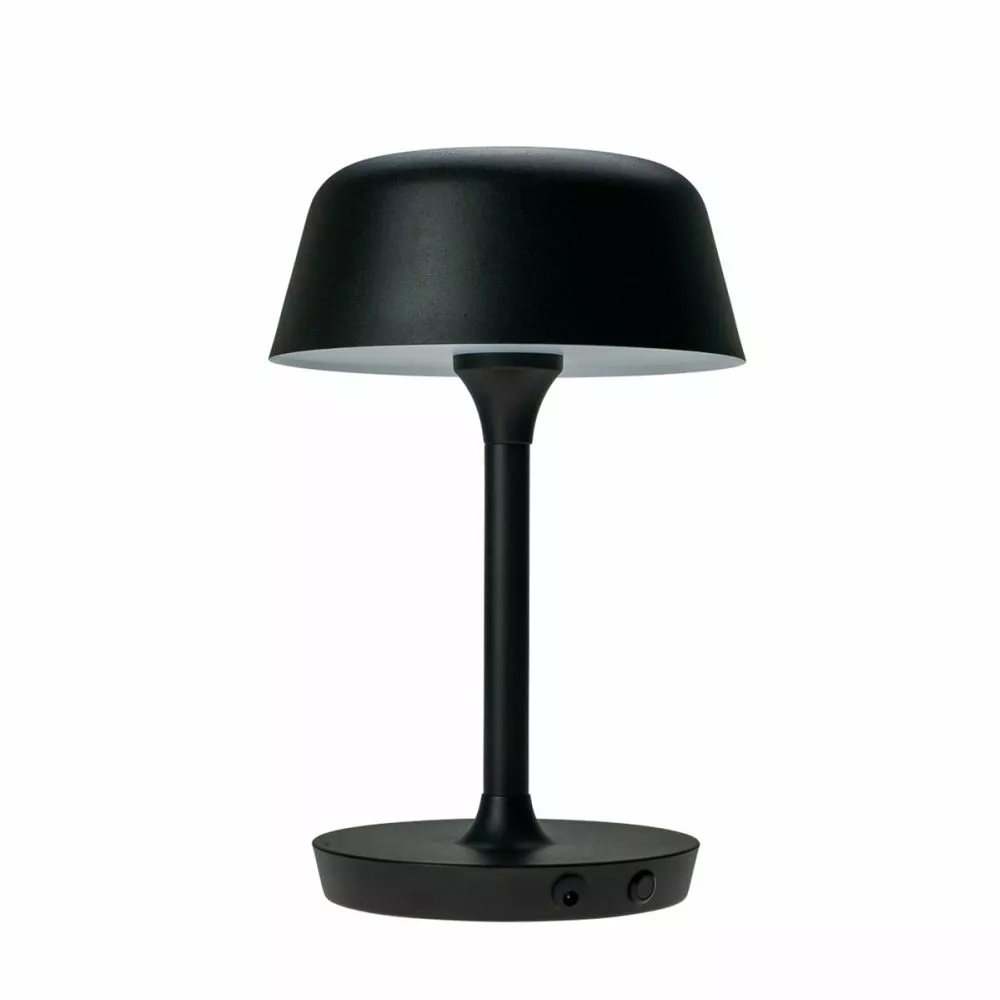 DybergLarsen Dyberg Larsen Valencia LED Table Lamp Matt Black 3 DybergLarsen Dyberg Larsen Valencia LED Table Lamp Matt Black
