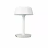 DybergLarsen Dyberg Larsen Valencia LED Table Lamp Matt White -Indendørs Belysning Salgsbutik dyberg larsen valencia led table lamp matt white