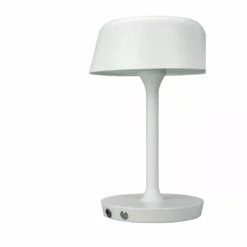DybergLarsen Dyberg Larsen Valencia LED Table Lamp Matt White 7 DybergLarsen Dyberg Larsen Valencia LED Table Lamp Matt White -Indendørs Belysning Salgsbutik dyberg larsen valencia led table lamp matt white 2