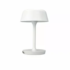 DybergLarsen Dyberg Larsen Valencia LED Table Lamp Matt White
