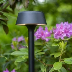 DybergLarsen Dyberg Larsen Valencia Udendørs Bed Lampe D19,5 - 1101