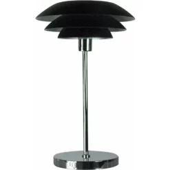 DybergLarsen DL31 Bordlampe - Mat Sort