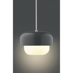 DybergLarsen Haipot Pendel - Back Burn Smoke Mørk Grå