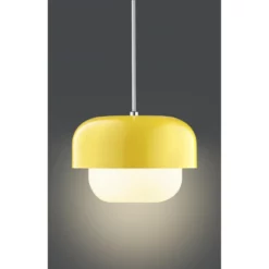DybergLarsen Haipot Pendel - Yuzu Gul