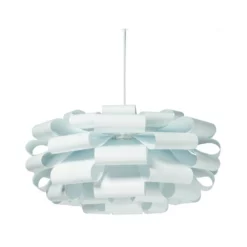 DybergLarsen Kerdil 312 Curly Pendel - Hvid