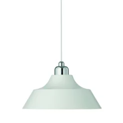 DybergLarsen Momentum Hvid Pendel - Krom Top