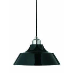 DybergLarsen Momentum Sort Pendel - Krom Top