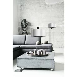 DybergLarsen Paradice Medium Pendel - Hvid