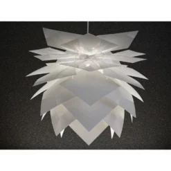 DybergLarsen PineApple Version 2 Large Pendel - Hvid -Indendørs Belysning Salgsbutik dyberglarsen pineapple version 2 large pendel hvid 1