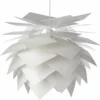 DybergLarsen PineApple Version 2 Large Pendel - Hvid