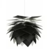 DybergLarsen PineApple Version 2 Large Pendel (Speciel Udgave) - Sort -Indendørs Belysning Salgsbutik dyberglarsen pineapple version 2 large pendel speciel udgave sort