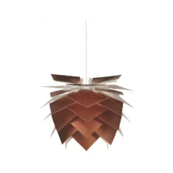 DybergLarsen PineApple Version 2 Medium Pendel (Speciel Udgave) - Kobber Look