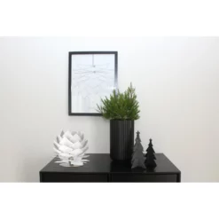 DybergLarsen PineApple Version 2 XS Lav Bordlampe (KUN LED) - Hvid -Indendørs Belysning Salgsbutik dyberglarsen pineapple version 2 xs lav bordlampe kun led hvid 2