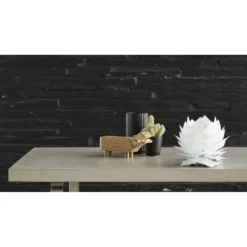 DybergLarsen PineApple Version 2 XS Lav Bordlampe (KUN LED) - Hvid