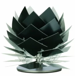 DybergLarsen PineApple Version 2 XS Lav Bordlampe (KUN LED) - Sort