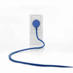 Form Design Designerstik Stikprop 230V Blå 12 Form Design Designerstik Stikprop 230V Blå -Indendørs Belysning Salgsbutik form design stikprop 230v bla 3