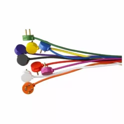 Form Design Designerstik Stikprop 230V Blå 14 Form Design Designerstik Stikprop 230V Blå -Indendørs Belysning Salgsbutik form design stikprop 230v bla 5