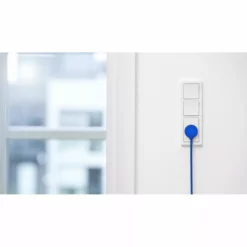 Form Design Designerstik Stikprop 230V Blå 15 Form Design Designerstik Stikprop 230V Blå -Indendørs Belysning Salgsbutik form design stikprop 230v bla 6