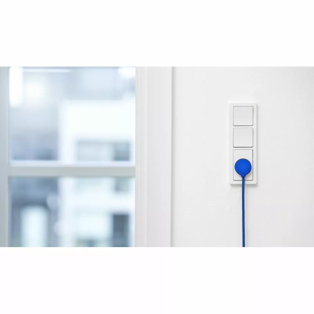 Form Design Designerstik Stikprop 230V Blå 9 Form Design Designerstik Stikprop 230V Blå - Billede 7