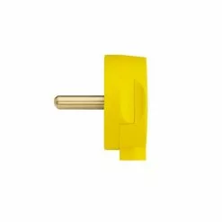 Form Design Designerstik Stikprop 230V Gul