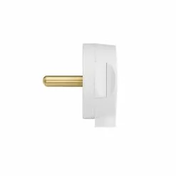 Form Design Designerstik Stikprop 230V Hvid