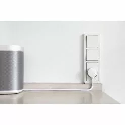 Form Design Designerstik Stikprop 230V Hvid -Indendørs Belysning Salgsbutik form design stikprop 230v hvid 8