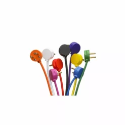 Form Design Designerstik Stikprop 230V Lilla -Indendørs Belysning Salgsbutik form design stikprop 230v lilla 6