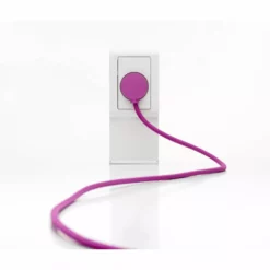 Form Design Designerstik Stikprop 230V Pink -Indendørs Belysning Salgsbutik form design stikprop 230v pink 2