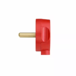 Form Design Designerstik Stikprop 230V Rød