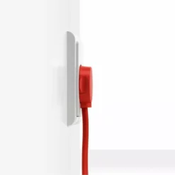 Form Design Designerstik Stikprop 230V Rød -Indendørs Belysning Salgsbutik form design stikprop 230v rd 3
