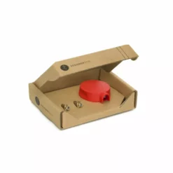 Form Design Designerstik Stikprop 230V Rød -Indendørs Belysning Salgsbutik form design stikprop 230v rd 5