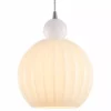 Halo Design BALL BALL Pendel Ø32 E27, Opal -Indendørs Belysning Salgsbutik halo design ball ball pendel 32 e27 opal