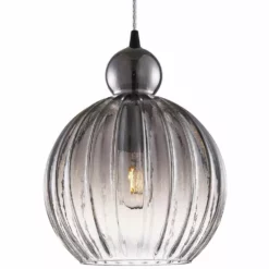 Halo Design BALL BALL Pendel Ø32 E27, Smoke