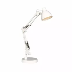 Halo Design BRONX Bordlampe LED Hvid - 716166