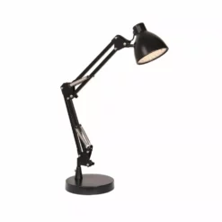 Halo Design BRONX Bordlampe LED Sort - 716173
