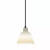 Halo Design CARPENTER Pendel Ø15, Opal Glas - 737499