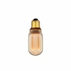 Halo Design COLORS DIM LED Compact E27 5W Amber - 936144