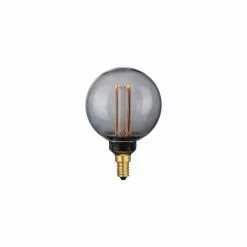 Halo Design COLORS Dim LED Mini Globe E14 Smoke Memory 1800 Kelvin - 936281