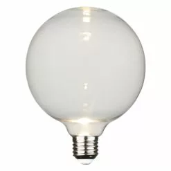 Halo Design COLORS Ghost LED Globe E27 2.5W Klar - 935567